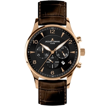 ساعت مچی ژاک لمن 1-1654G